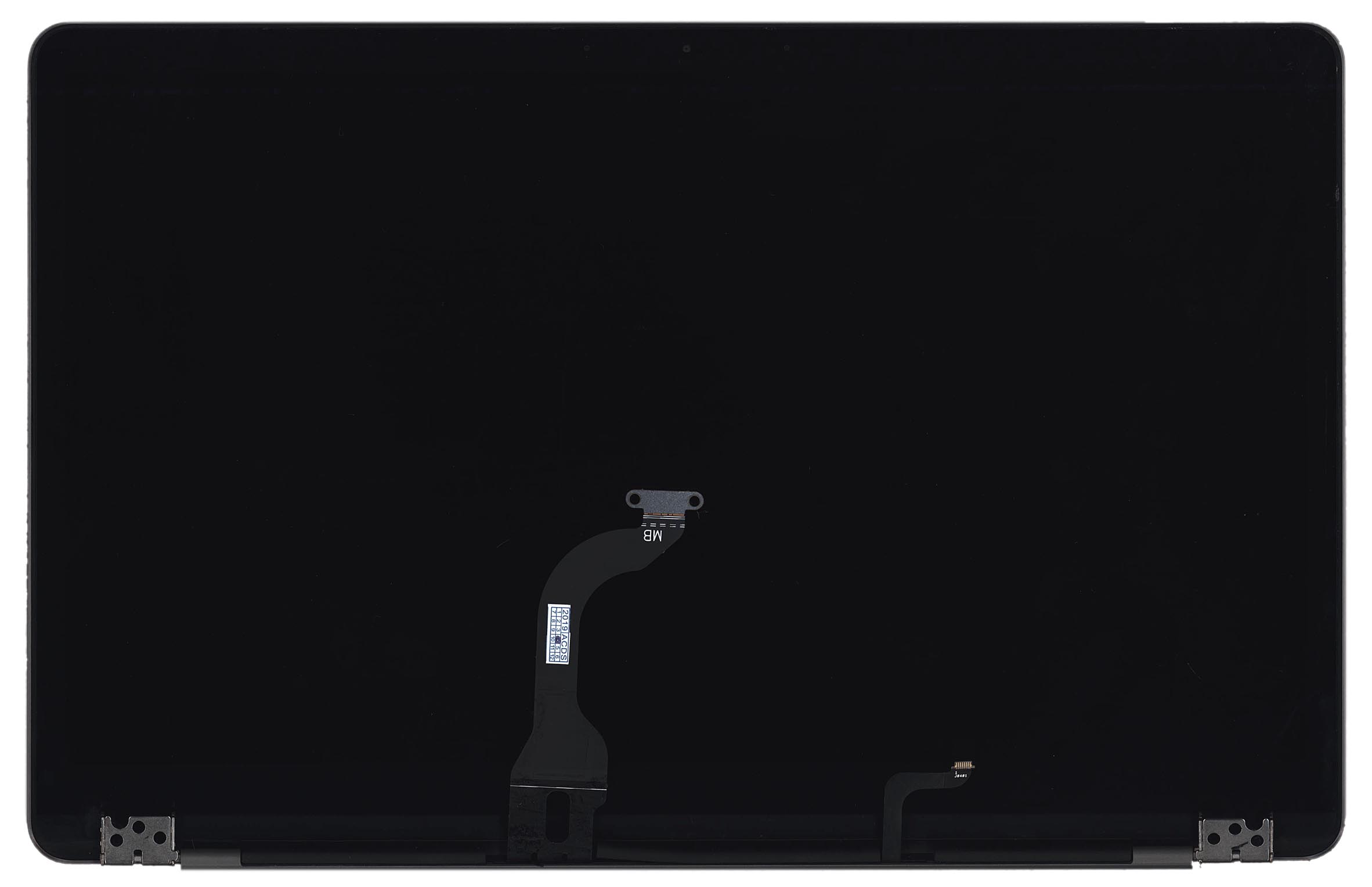 Крышка для Asus ZenBook 3 Deluxe UX490UA серая