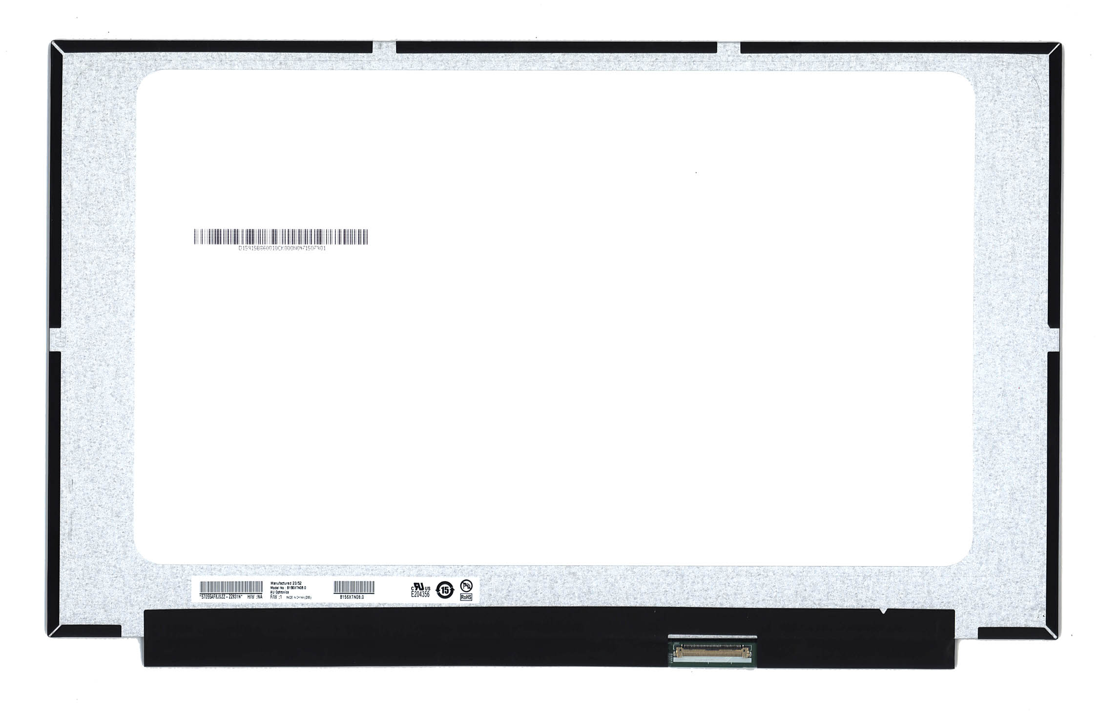 Матрица B156XTN08.0 40pin