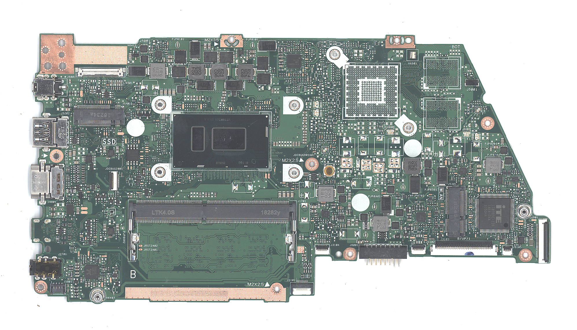Материнская плата для Asus X430UA 4G/I5-8250U