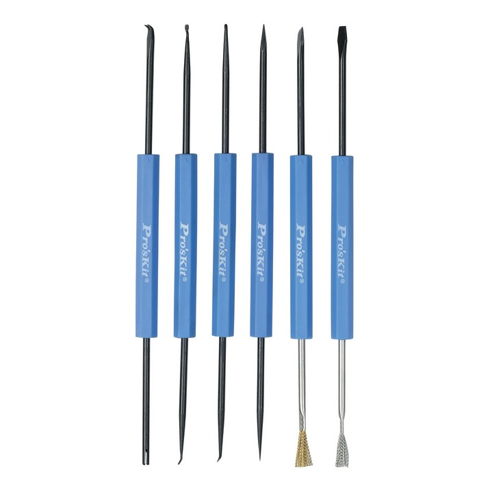 Набор для пайки Pro'sKit DP-3616 6 предметов