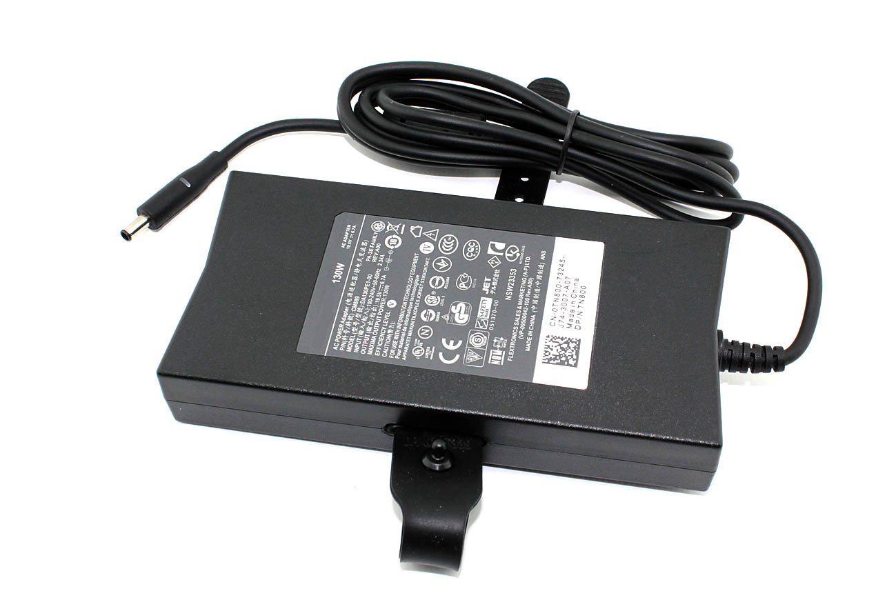 Блок питания (сетевой адаптер) для ноутбуков Dell 19.5V 6.7A 130W 4.5*3.0