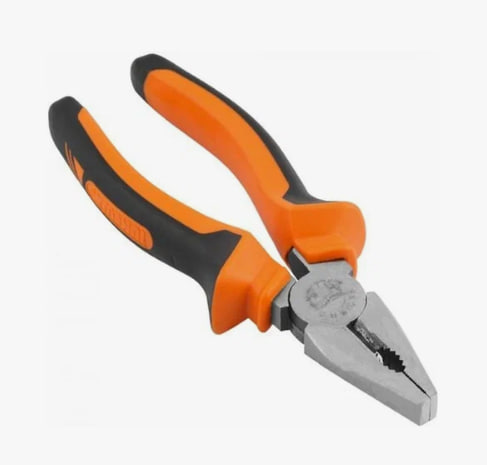 Плоскогубцы Jakemy JM-CT1-3 6"
