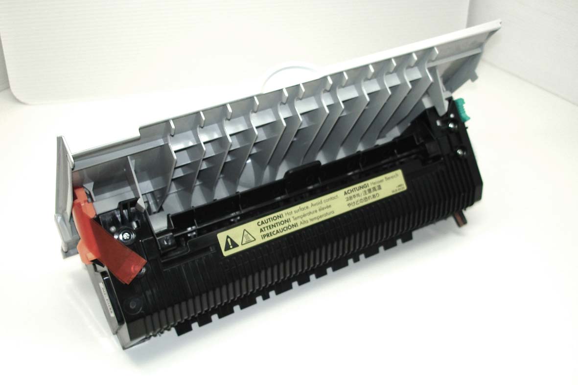 HP CLJ 2550 Fuser Assembly Термоблок/печка в сборе RG5-7573