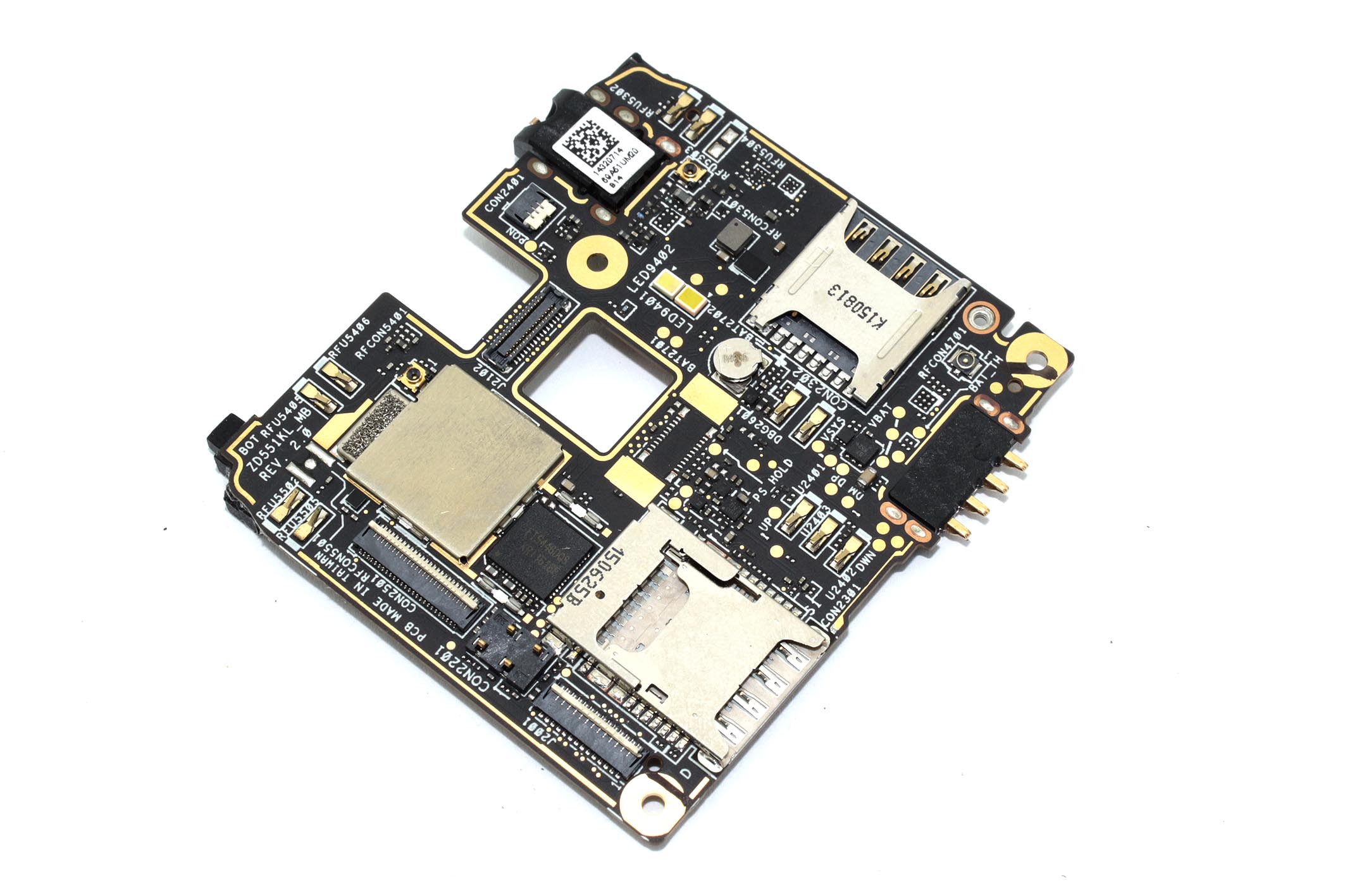 Материнская плата для Asus ZD551KL 2*16Gb 90AZ00U0-R00090