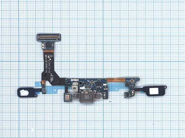 Шлейф разъема питания для Samsung Galaxy S7 SM-G930F