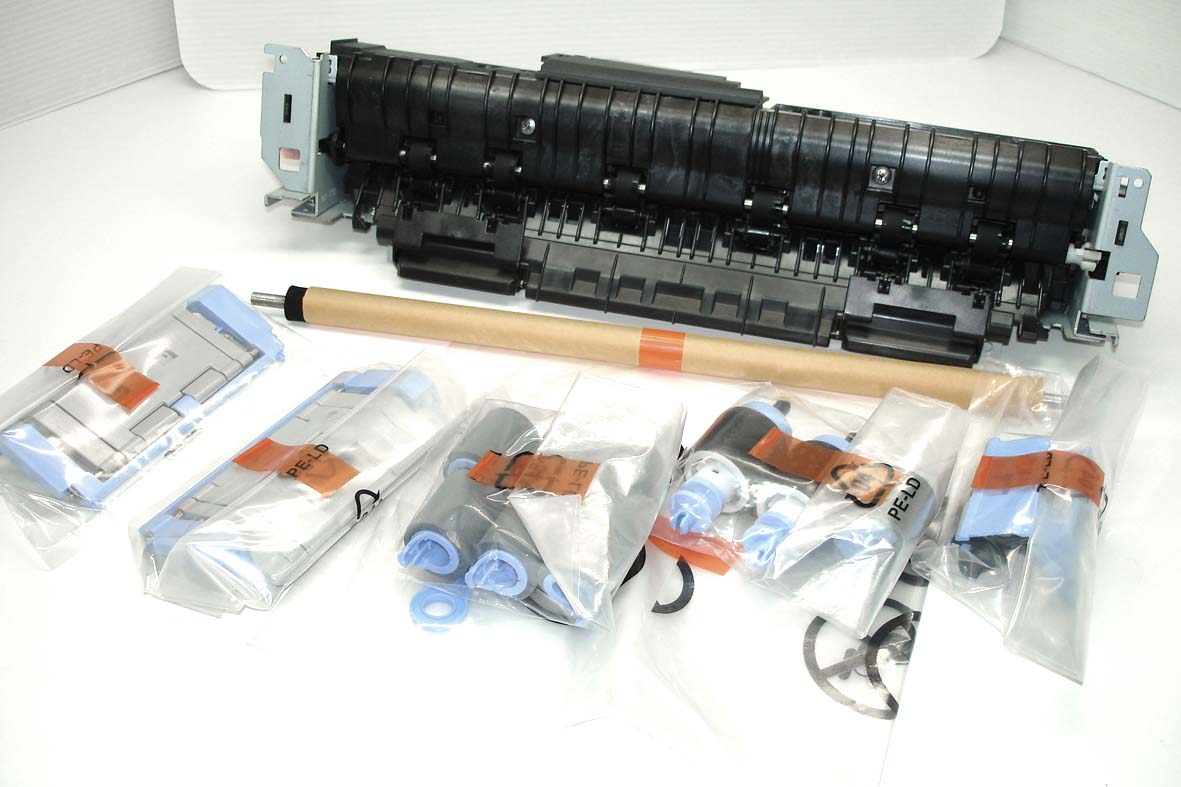 HP LJ 5200 Maintenance Kit Ремкомплект Q7543-67910 original
