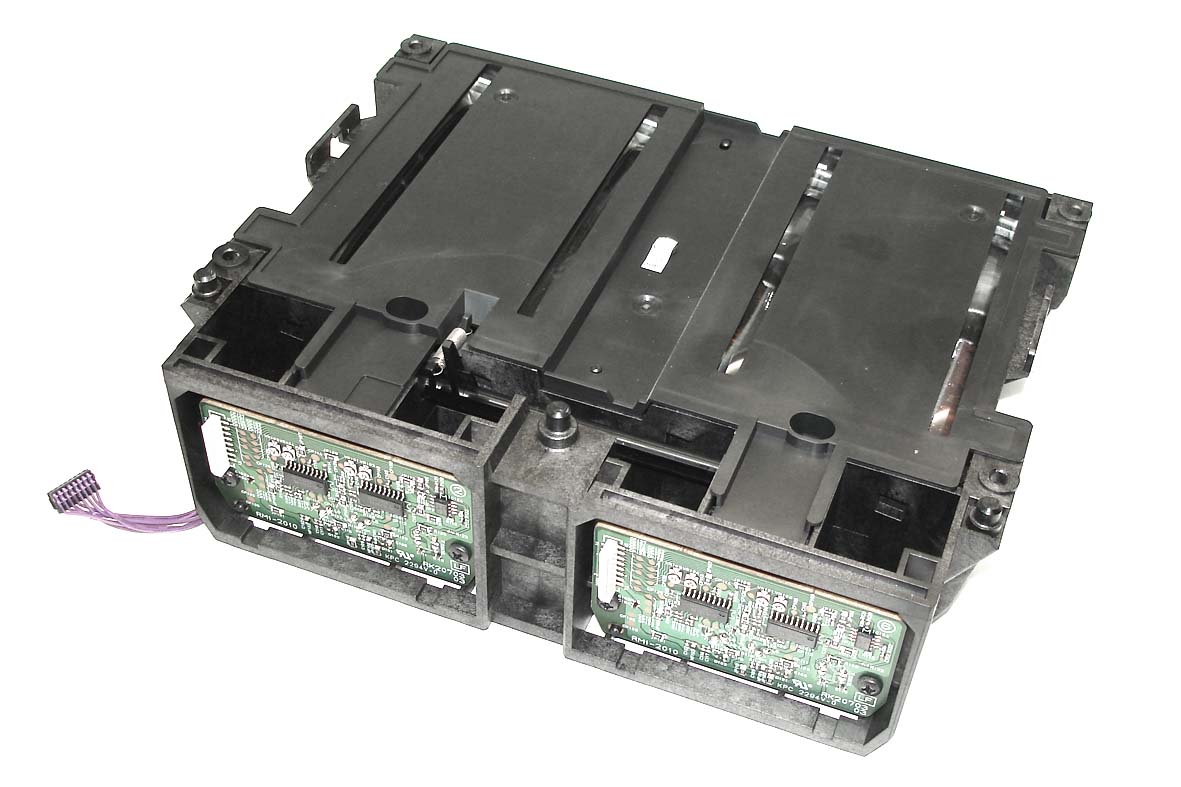 HP CLJ 1600/ 2600 Laser Scanner Assy блок сканера/лазера (в сборе) RM1-1970