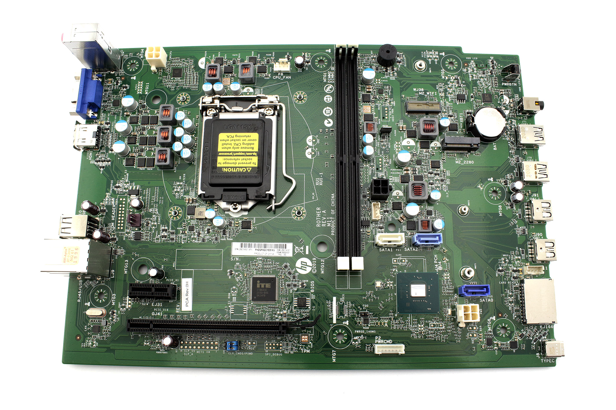 Материнская плата для HP Envy TE01