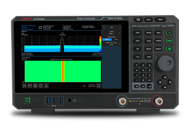 Анализатор спектра Uni-T UTS3060A