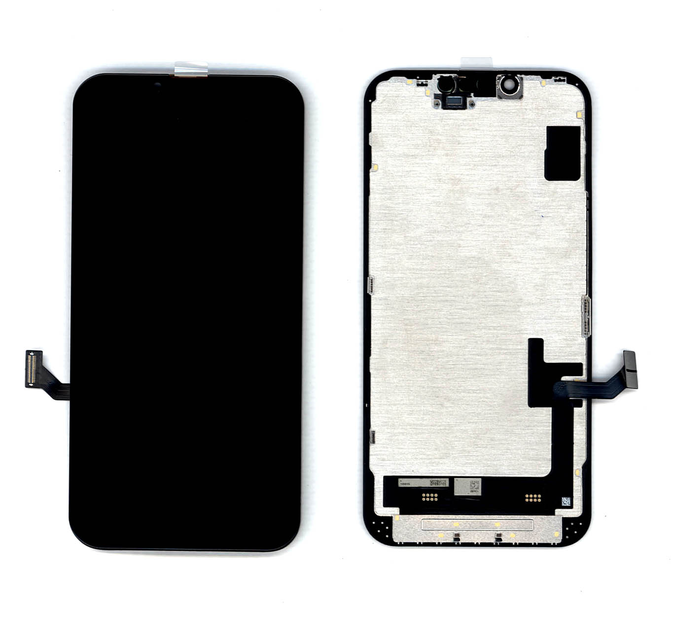 Дисплей (модуль) для Apple iPhone 14 в сборе с тачскрином (TFT) черный