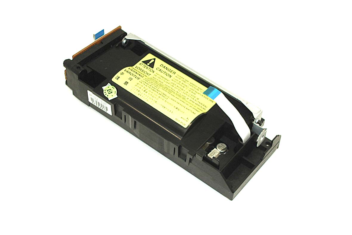 HP LJ 1010/ 1012/ 1015/ 3015 Laser Scanner Assy блок сканера/лазера (в сборе) RM1-0171/ RM1-0624