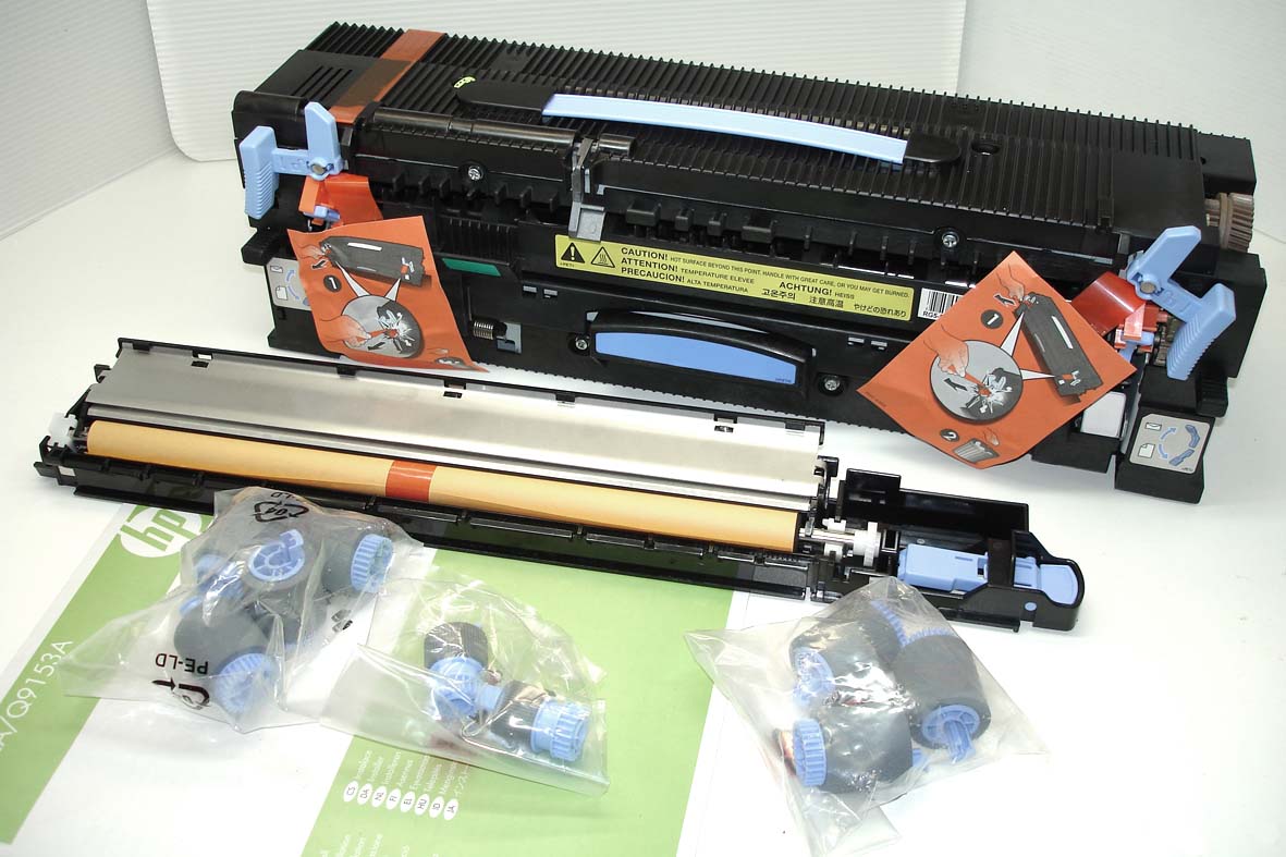 HP LJ 9000/9050/9040 Maintenance Kit Ремкомплект C9153А original
