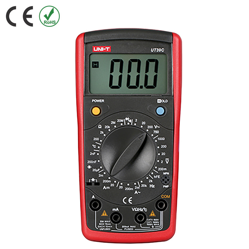 Мультиметр UNI-T UT39C