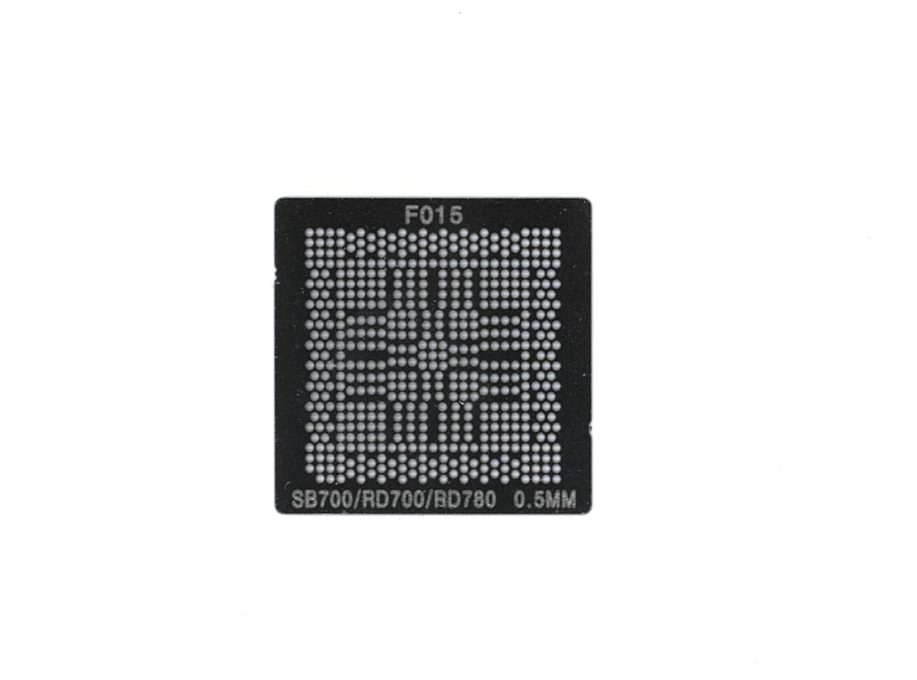 Трафарет BGA для SB700 RD780