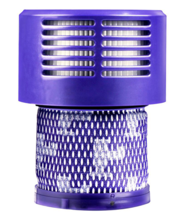 Фильтр для пылесосов Dyson V10, SV12 2 шт