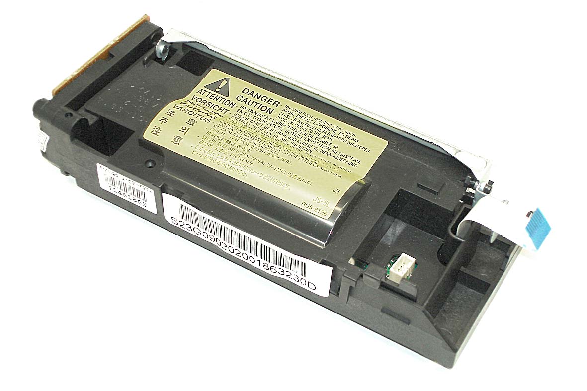 HP LJ 1018 /1020/ Laser Scanner Assy блок сканера/лазера (в сборе) RM1-2084/ RM1-2013/ RM1-4743