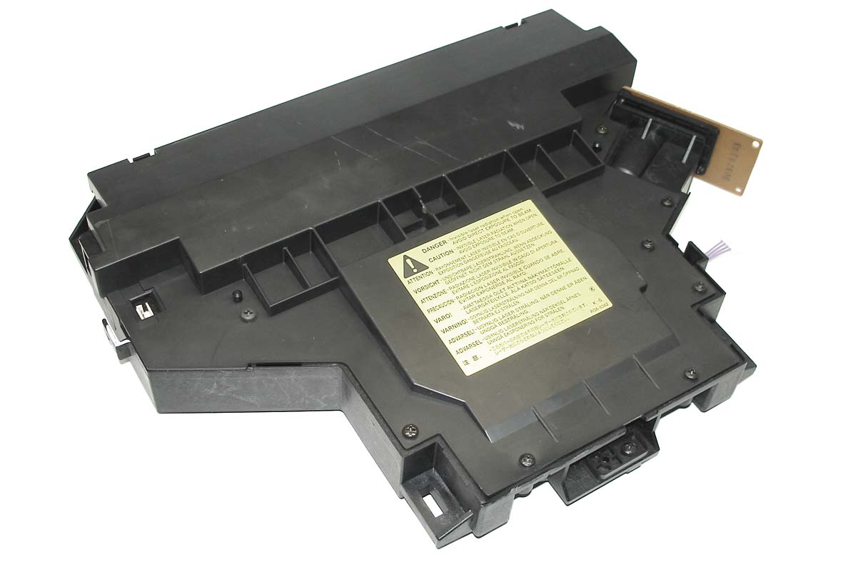 HP LJ 5100 Laser Scanner Assy блок сканера/лазера (в сборе) RG5-7041/ RG5-7037/ Q1860-69004