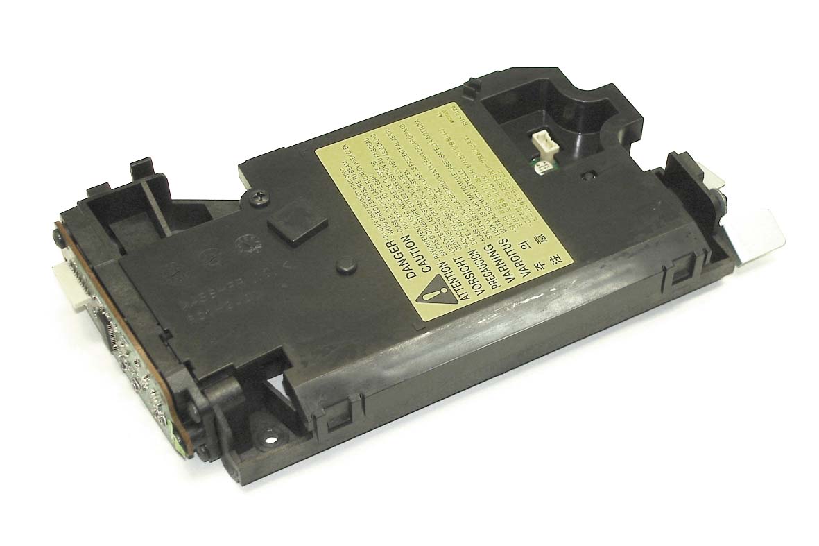 HP LJ 1320/2015/3390/2727 Laser Scanner Assy блок сканера/лазера (в сборе) RM1-4262-000CN