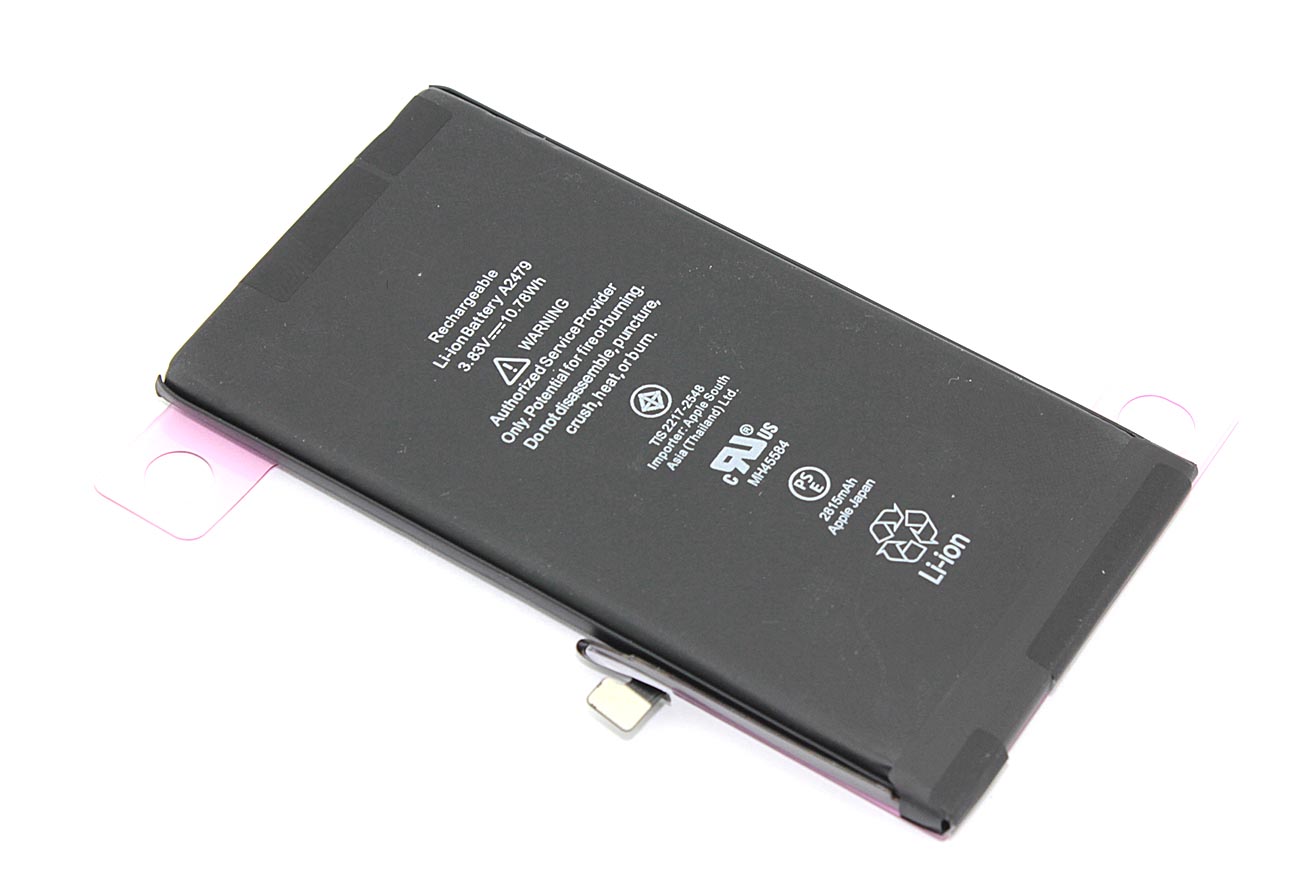 Аккумуляторная батарея для Apple iPhone 12 / 12 Pro