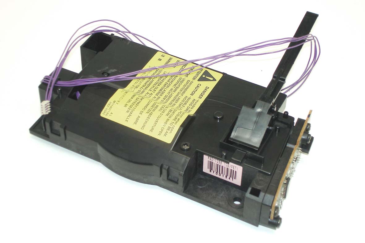 HP LJ 1000 Laser Scanner Assy блок сканера/лазера (в сборе) RG0-1098/RG9-1498