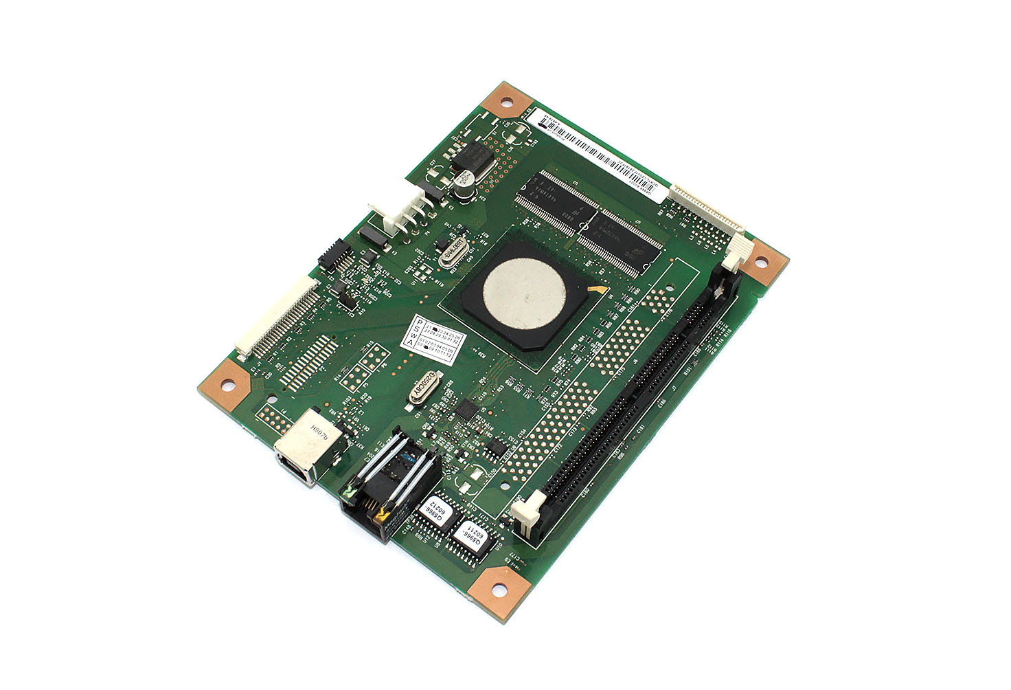 HP CLJ-2605N Formatter Board / Плата форматтера Q5966-60001