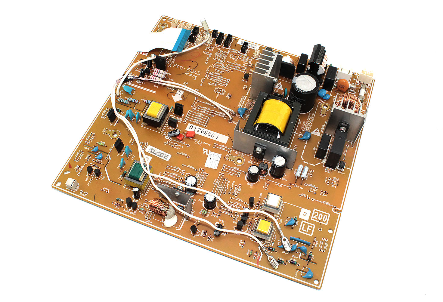 HP LJ-P2035 Power Supply Board / Плата контроллера питания RM1-6393-050CN