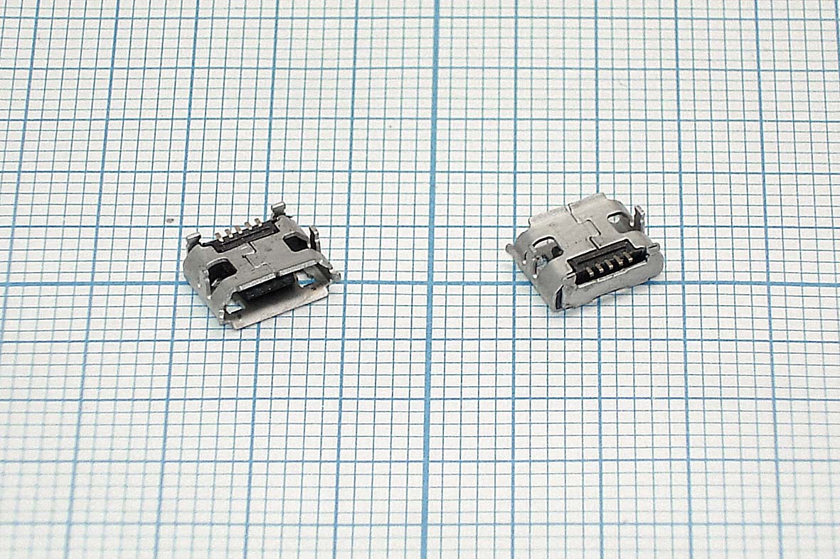 Разъем Micro USB для Micromax A250 Canvas Turbo