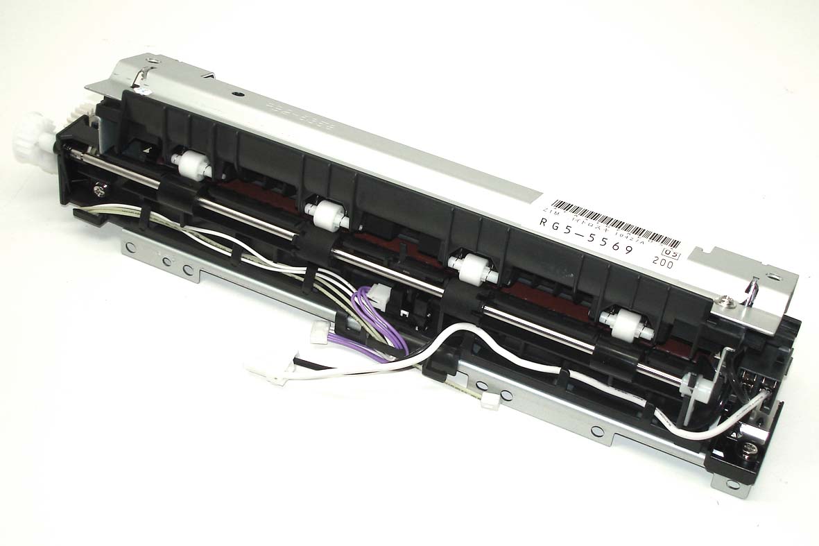 HP LJ 2200 Fuser Assembly Термоблок/печка в сборе RG5-5569