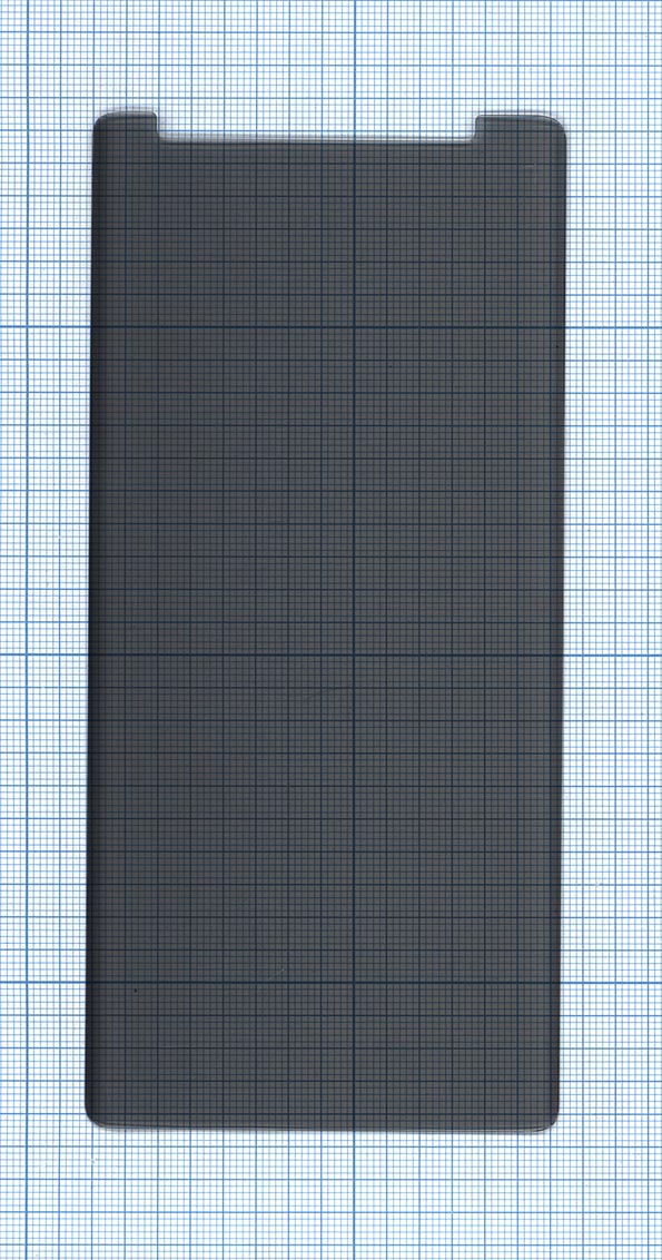 Защитное стекло UV Nano Privacy "Анти-шпион" для Samsung Galaxy Note 9