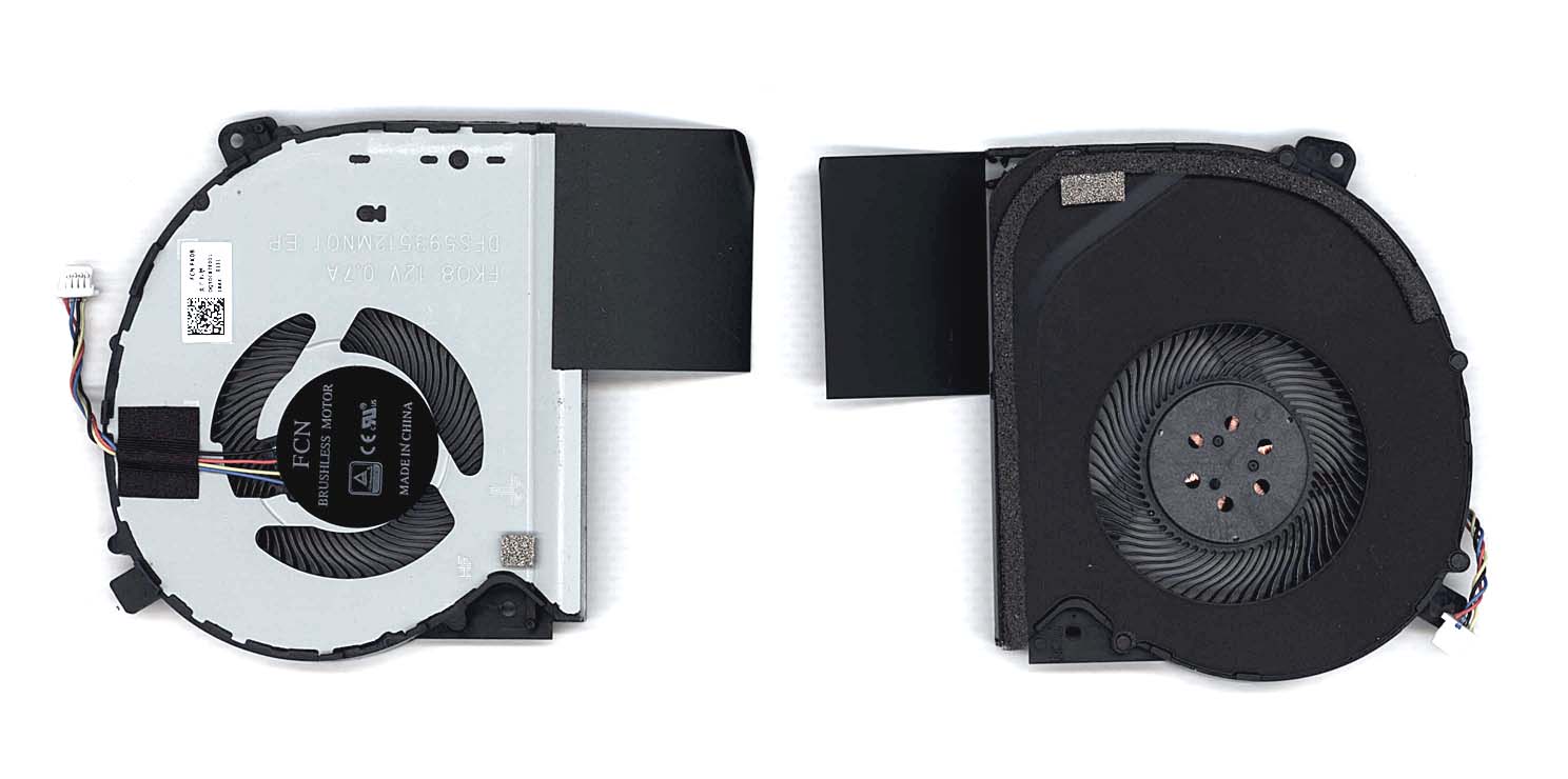 Вентилятор (кулер) для ноутбука Asus ROG Strix GL703GM GL703GS GPU