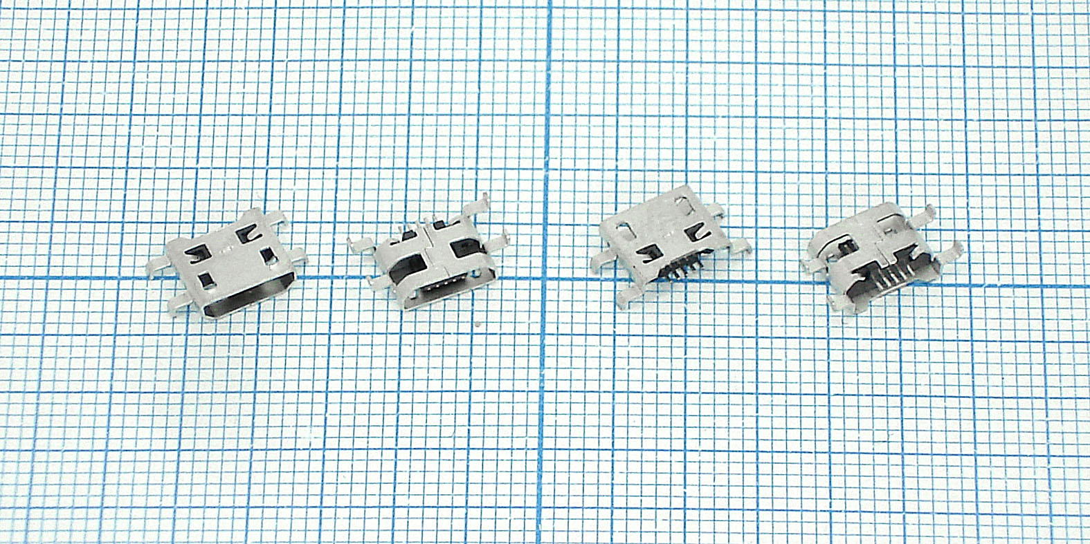 Разъем Micro USB для Philips I928