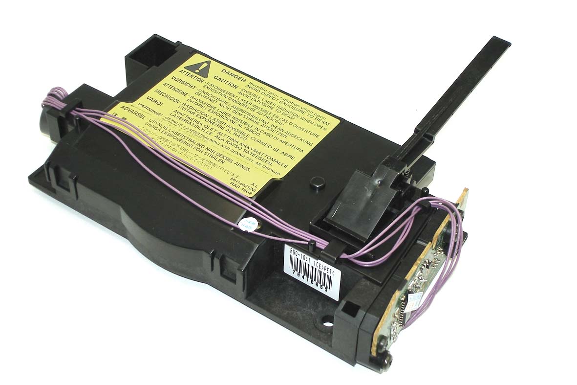 HP LJ 1200/1220/1005/3330 Laser Scanner Assy блок сканера/лазера (в сборе) RG9-1486/ RG0-1041