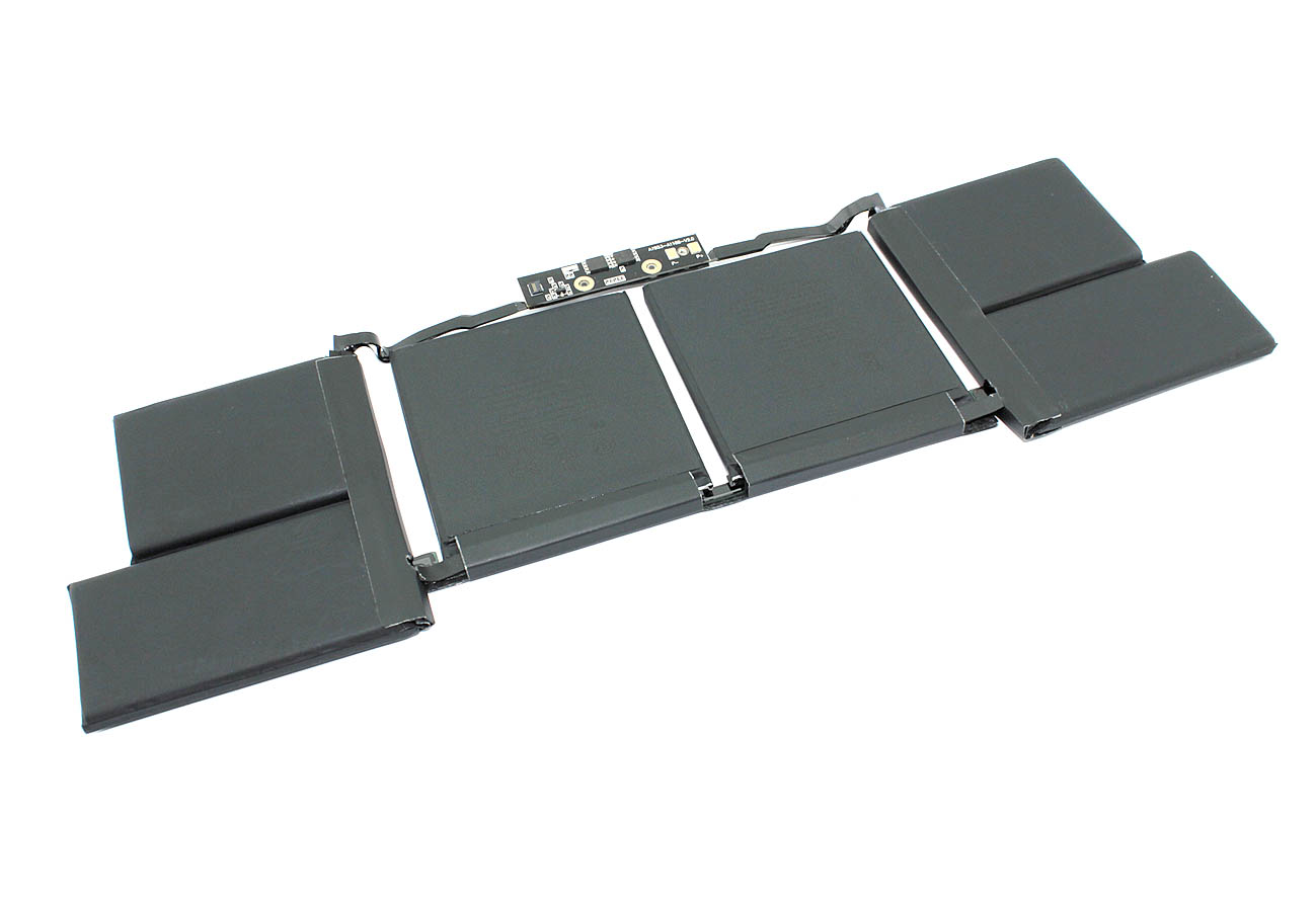 Аккумуляторная батарея для ноутбука Apple MacBook Pro 15 Retina Touch Bar A1990 83.6Wh 11.40V A1953
