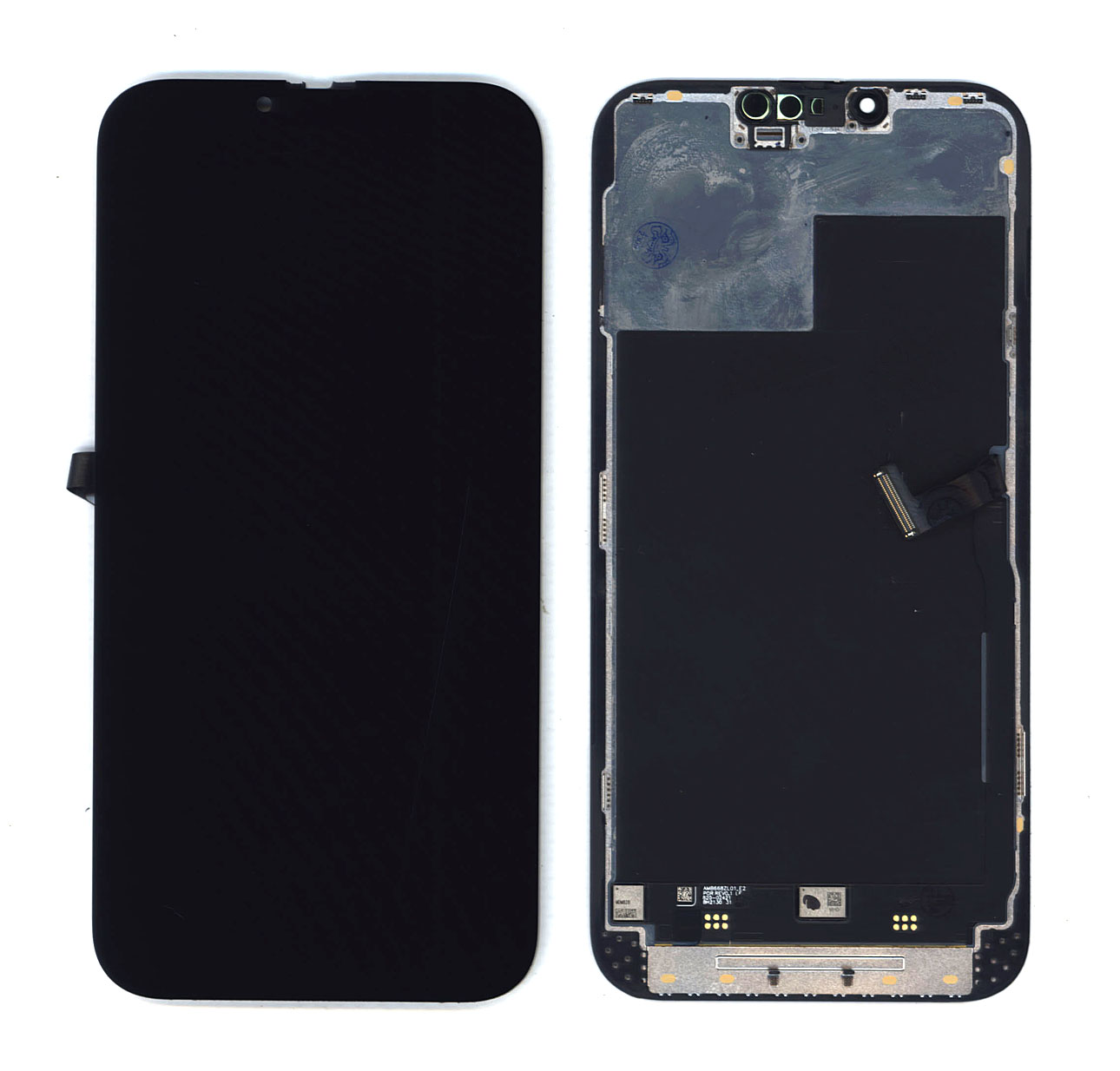 Дисплей (модуль) для Apple iPhone 13 Pro Max в сборе с тачскрином черный