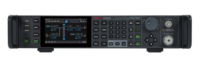 Генератор радиочастотных сигналов UNI-T USG5014M-P