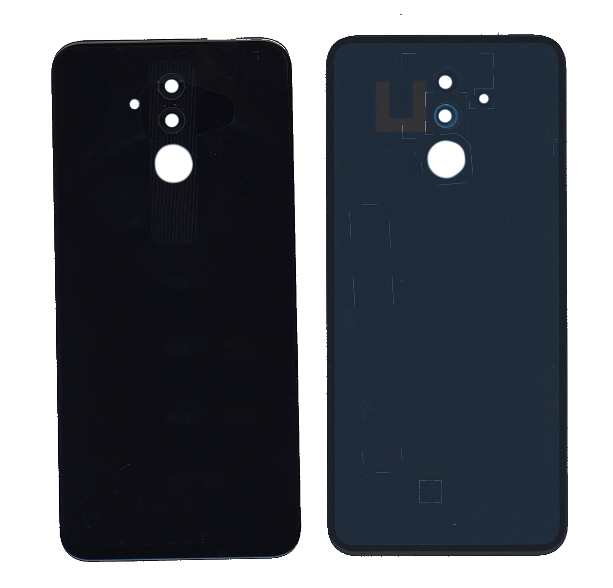 Задняя крышка для Huawei Mate 20 Lite черная