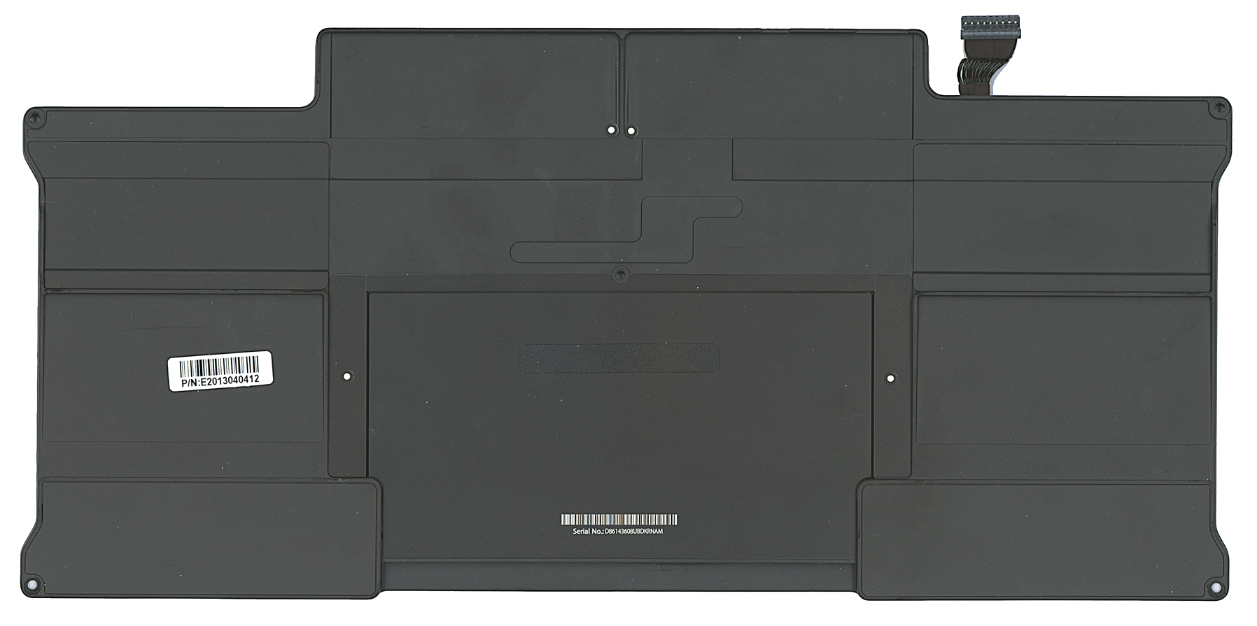 Аккумуляторная батарея для ноутбука Apple MacBook A1466 A1405 6700mAh