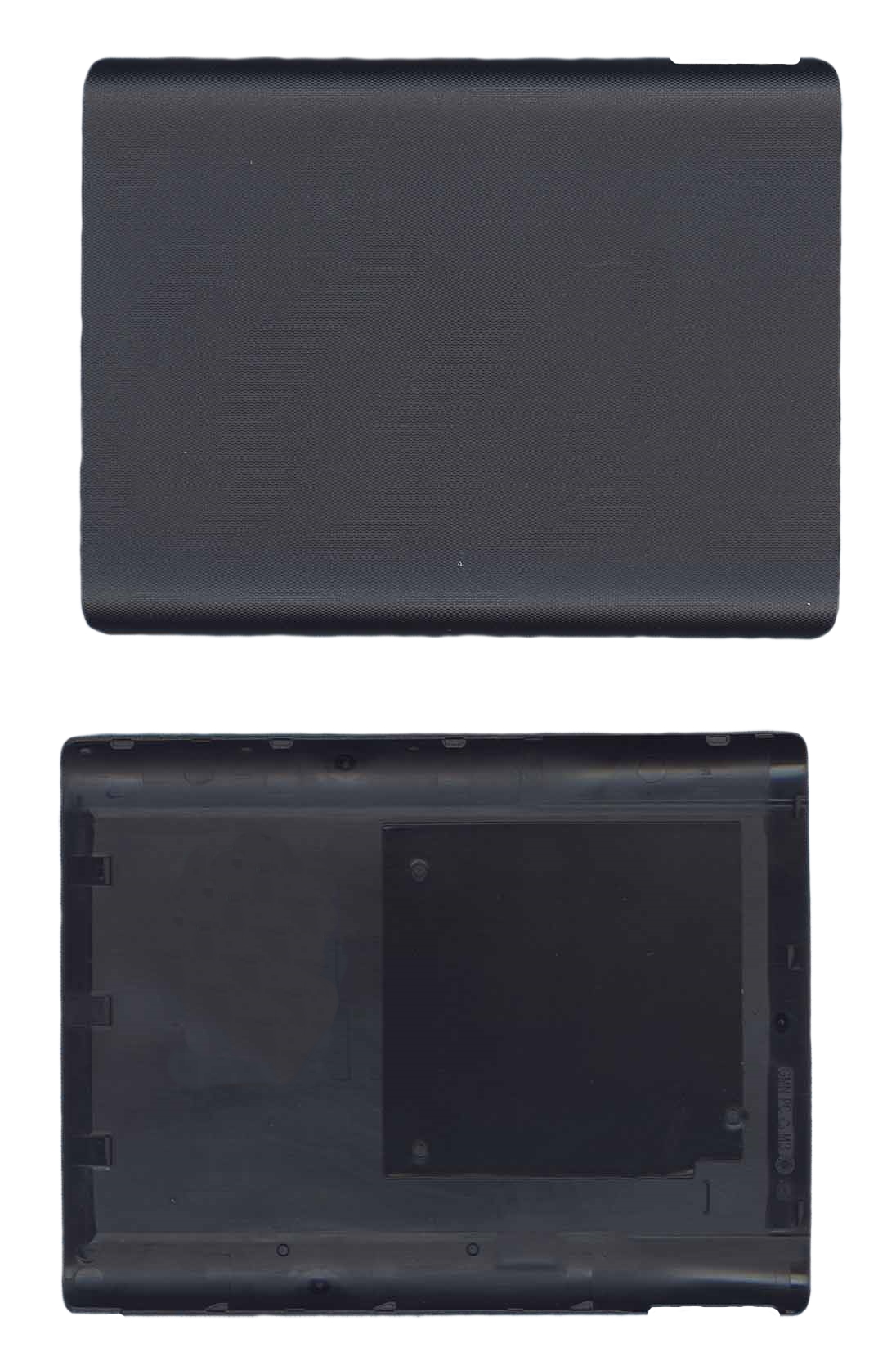 Задняя крышка аккумулятора для Lenovo A3000 серая