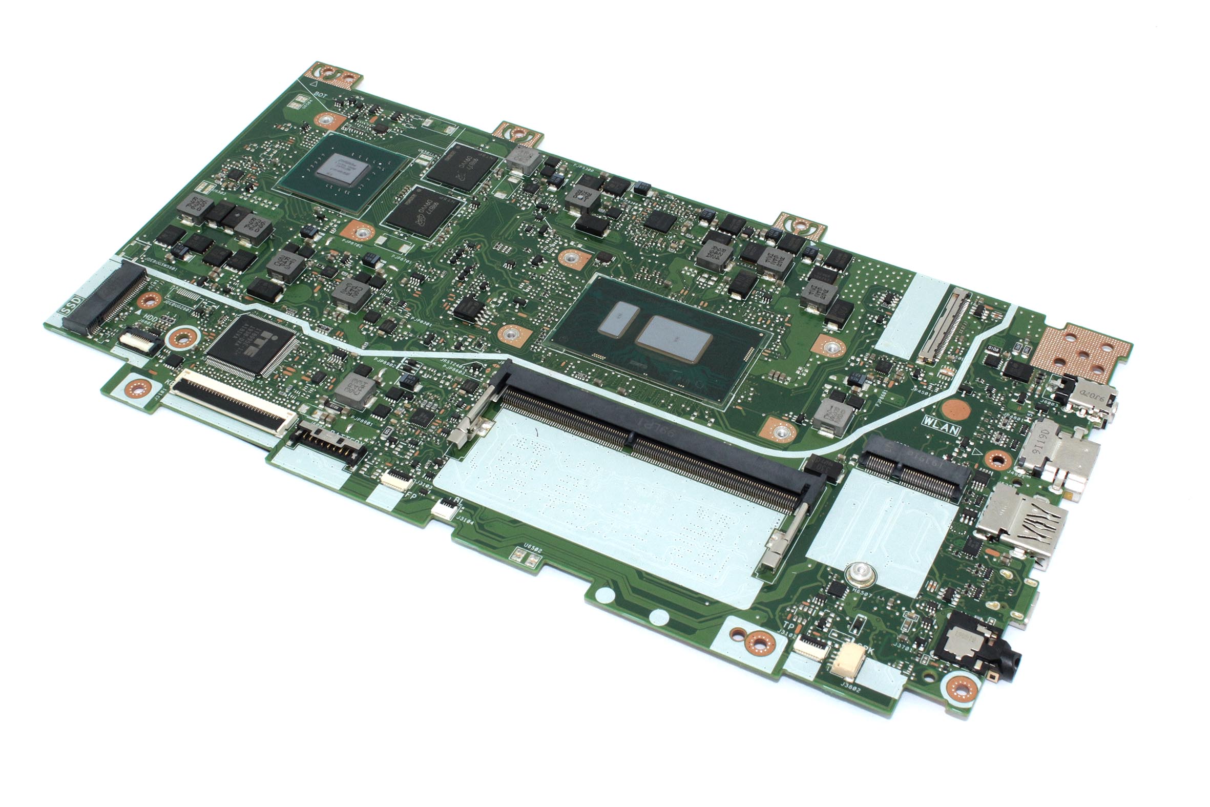 Материнская плата для Asus X412UF 4G/I7-8550U 90NB0L10-R00010