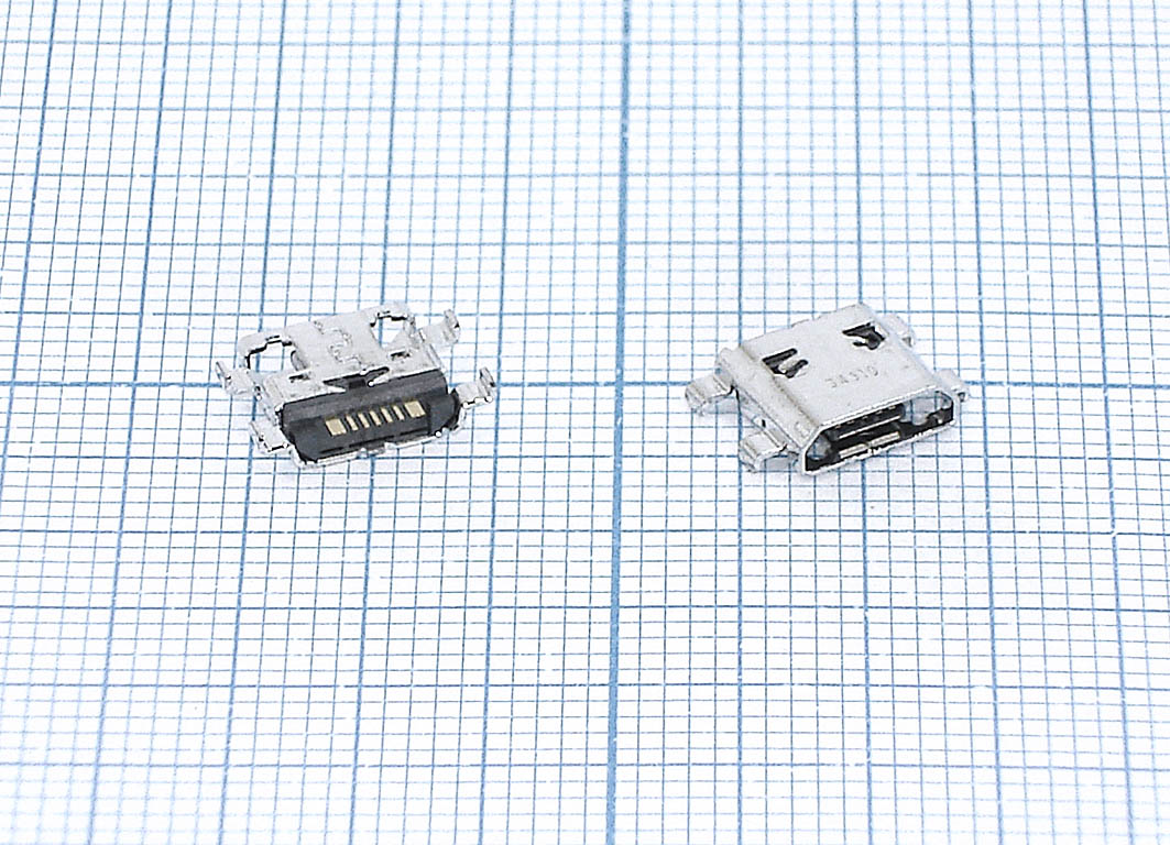 Разъем Micro USB для Samsung Galaxy Ace 2 GT-I8160