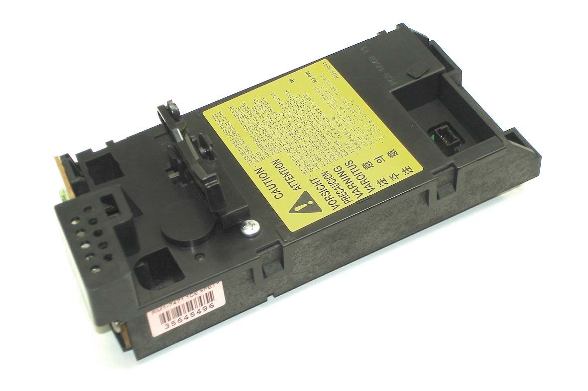 HP LJ P1102/ PM1132/ M1136/ M1212nf Laser Scanner Assy блок сканера/лазера (в сборе) RM1-6878