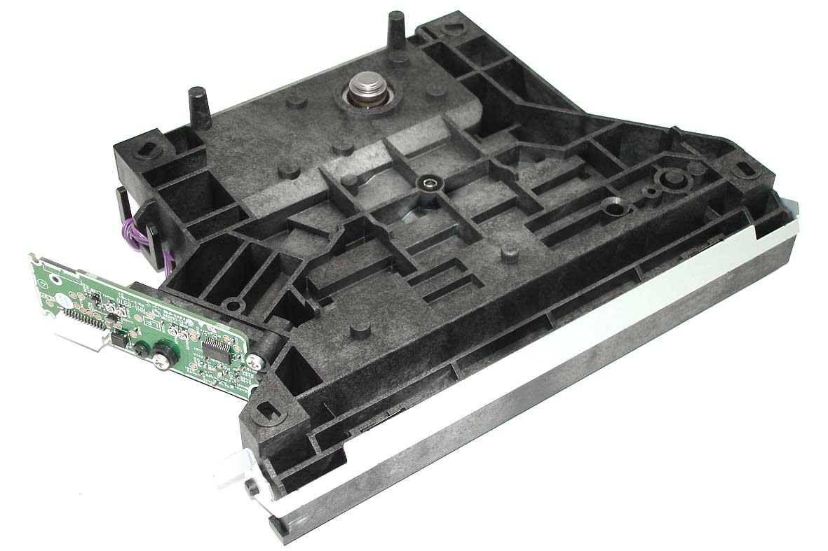 HP LJ ENT 600 M601N/ M601DN Laser Scanner Assy блок сканера/лазера (в сборе) RM1-8406/ RM1-8373