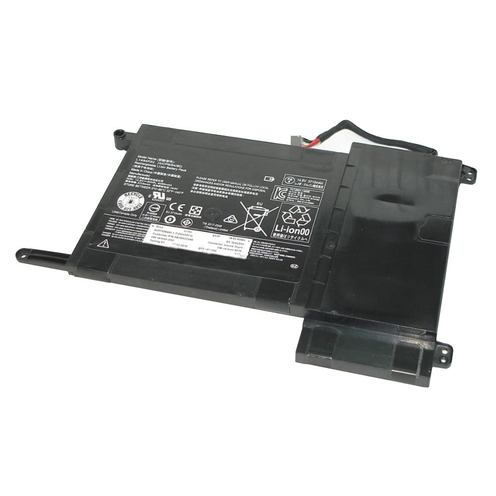 Аккумуляторная батарея для ноутбука Lenovo IdeaPad Y700-17 (L14S4P22) 60Wh