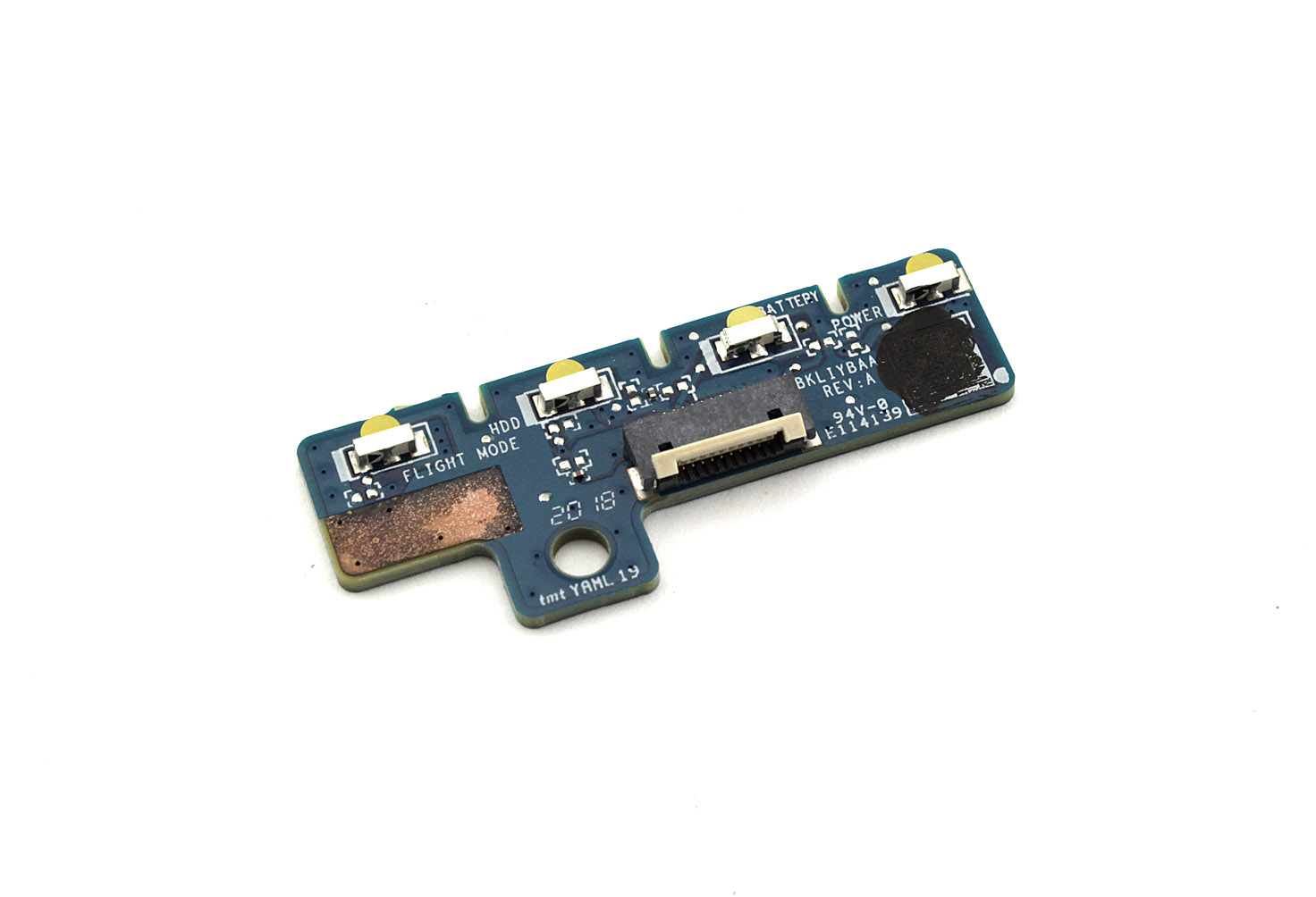 Плата с диодами для Asus FX504GM LED