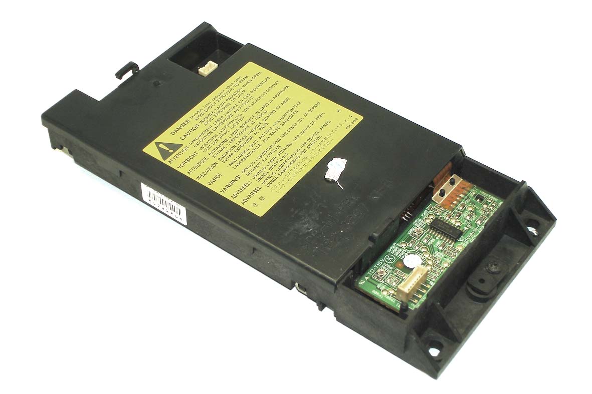 HP LJ 1100 Laser Scanner Assy блок сканера/лазера (в сборе) RG5-4570