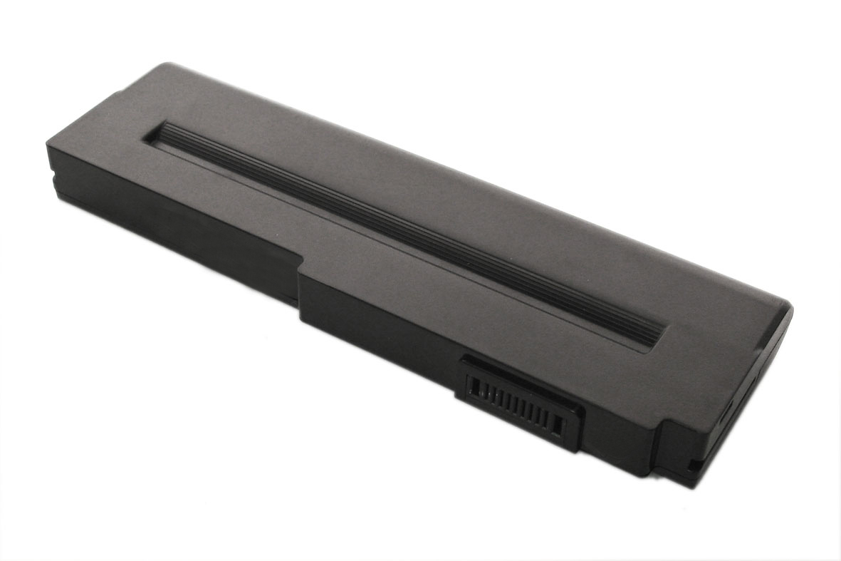 Аккумуляторная батарея для ноутбука Asus X55 M50 G50 N61 M60 N53 M51 G60 G51 7800mAh OEM черная