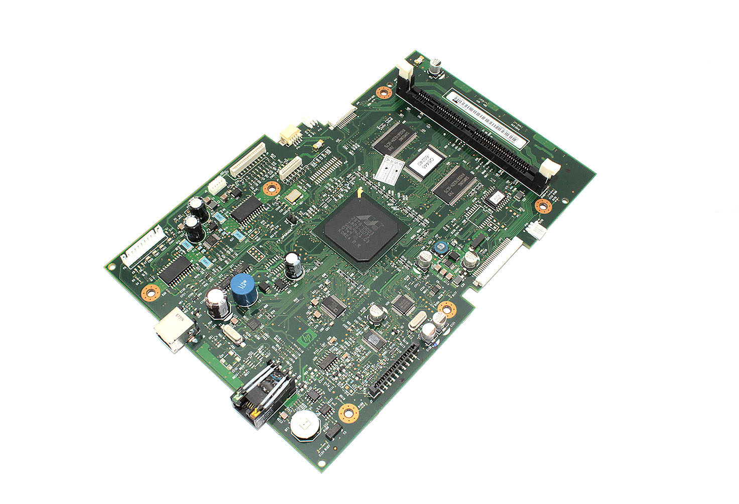 HP LJ-3390 Formatter Board / Плата форматтера Q6445-60001