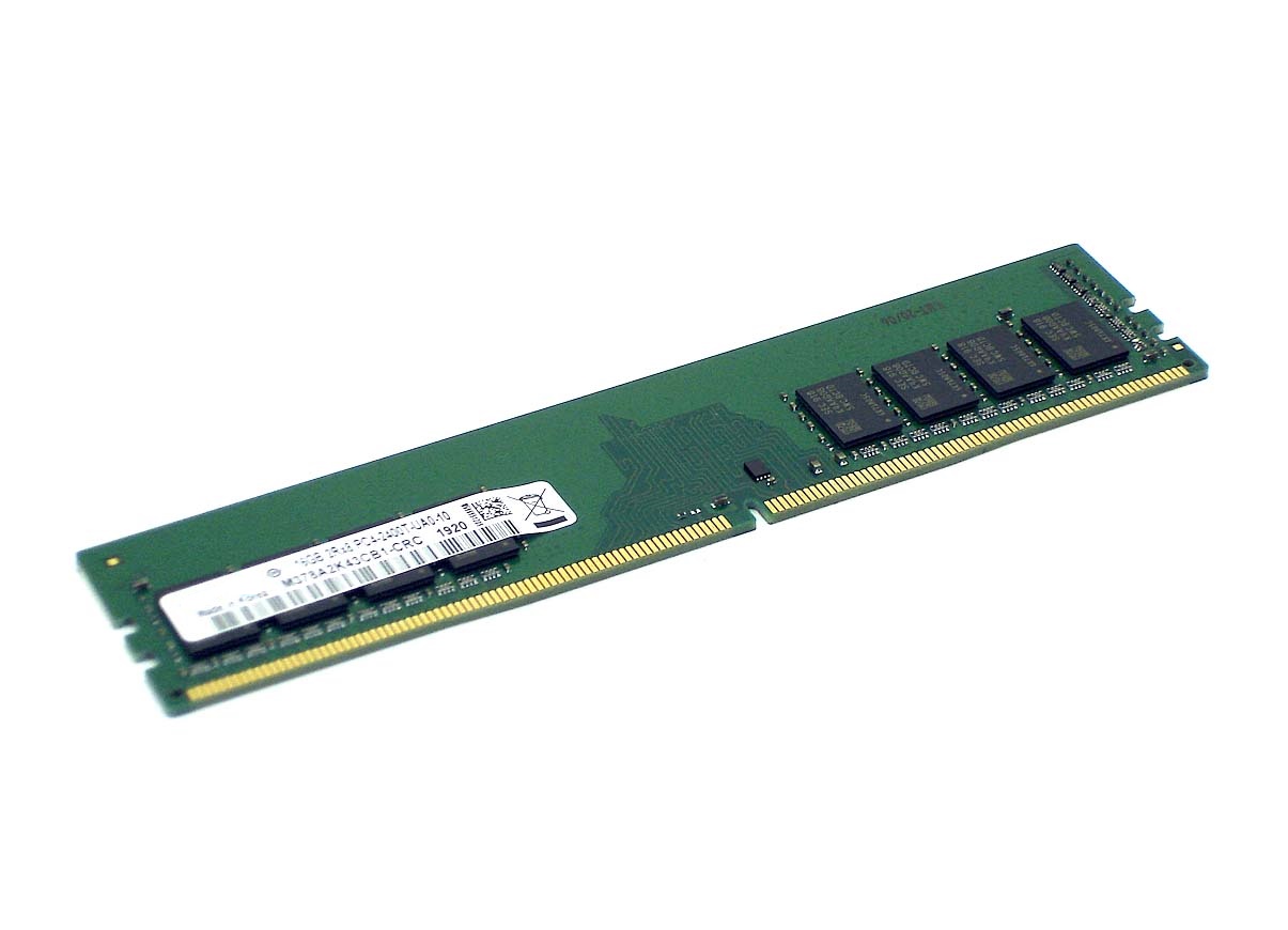 Модуль памяти Samsung DDR4 16Гб 2400 MHz PC4-19200