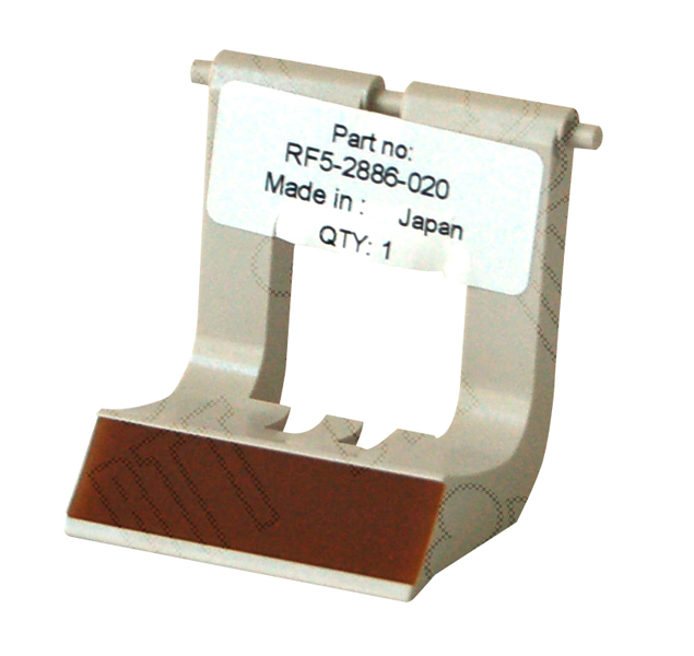 RF5-2886/RF5-2832 Тормозная площадка HP LJ 1100/3200 (NC)