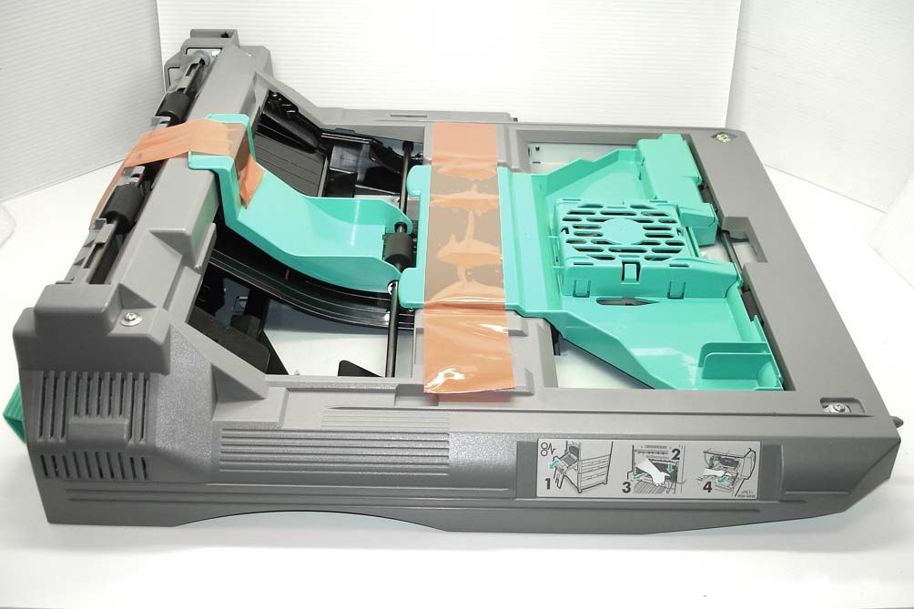 HP LJ 9000/ LJ9050/ LJ9040 Duplexer Assembly Блок двухсторонней печати в сборе C8532A/ C8532-67902